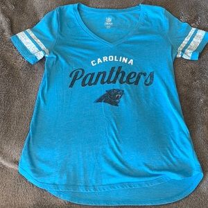 Panthers shirt 🖤💙🖤💙